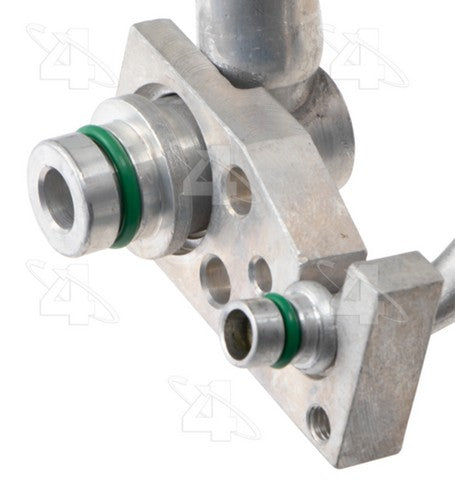 A/C Suction and Liquid Line Hose Assembly Four Seasons 66664