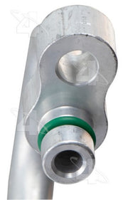 A/C Suction and Liquid Line Hose Assembly Four Seasons 66664
