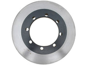 Disc Brake Rotor Raybestos Brakes 66695
