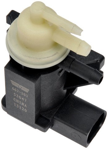 Turbocharger Boost Solenoid Dorman-OE Solutions 667-103