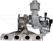 Turbocharger Dorman-OE Solutions 667-201