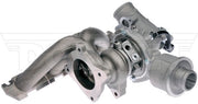 Turbocharger Dorman-OE Solutions 667-201