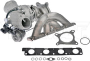 Turbocharger Dorman-OE Solutions 667-201