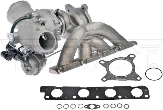 Turbocharger Dorman-OE Solutions 667-201