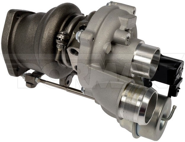Turbocharger Dorman-OE Solutions 667-202