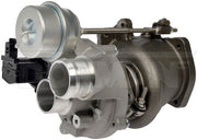 Turbocharger Dorman-OE Solutions 667-202