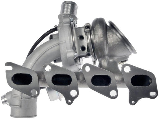 Turbocharger Dorman-OE Solutions 667-203