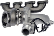 Turbocharger Dorman-OE Solutions 667-203