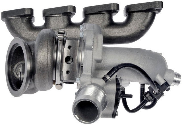 Turbocharger Dorman-OE Solutions 667-203