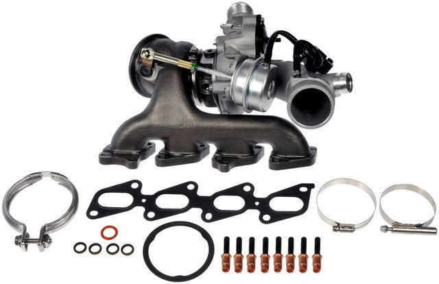 Turbocharger Dorman-OE Solutions 667-203