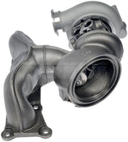 Turbocharger Dorman-OE Solutions 667-204