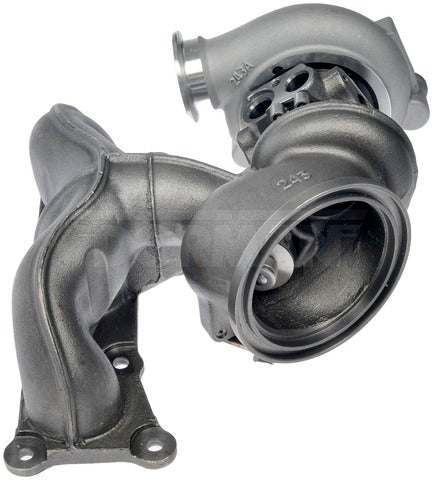 Turbocharger Dorman-OE Solutions 667-204