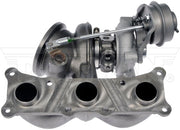 Turbocharger Dorman-OE Solutions 667-204