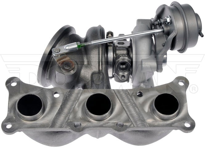 Turbocharger Dorman-OE Solutions 667-204