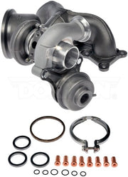 Turbocharger Dorman-OE Solutions 667-204
