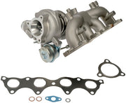 Turbocharger Dorman-OE Solutions 667-205