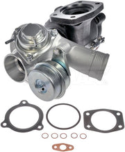 Turbocharger Dorman-OE Solutions 667-207