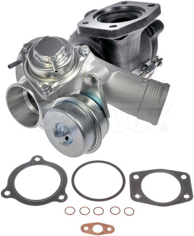 Turbocharger Dorman-OE Solutions 667-207