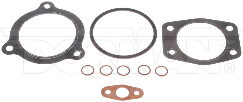 Turbocharger Dorman-OE Solutions 667-207