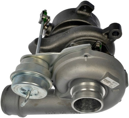 Turbocharger Dorman-OE Solutions 667-211