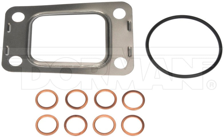 Turbocharger Dorman-OE Solutions 667-214