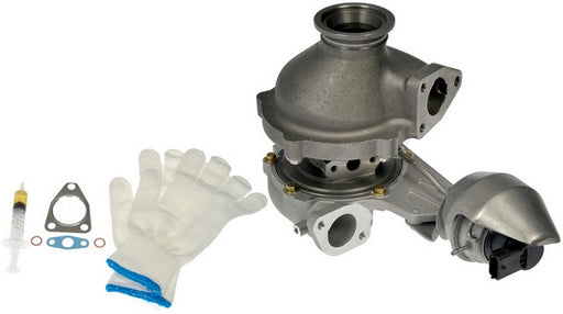 Turbocharger Dorman-OE Solutions 667-215
