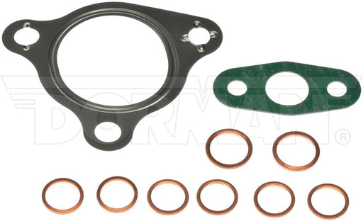 Turbocharger Dorman-OE Solutions 667-216