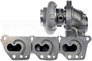 Turbocharger Dorman-OE Solutions 667-217