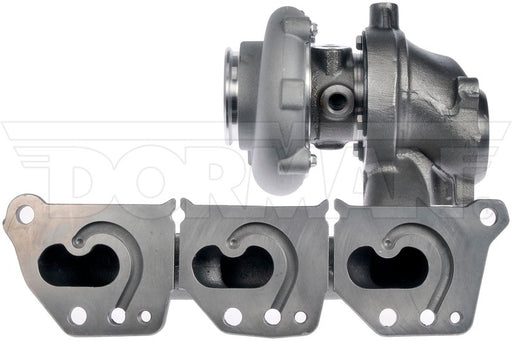 Turbocharger Dorman-OE Solutions 667-217