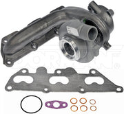 Turbocharger Dorman-OE Solutions 667-217
