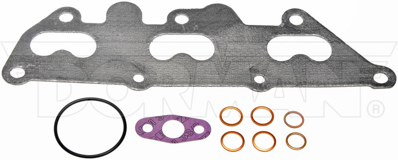 Turbocharger Dorman-OE Solutions 667-217