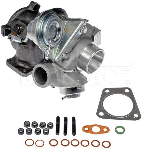 Turbocharger Dorman-OE Solutions 667-222