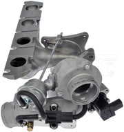 Turbocharger Dorman-OE Solutions 667-223