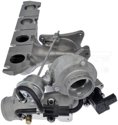 Turbocharger Dorman-OE Solutions 667-223