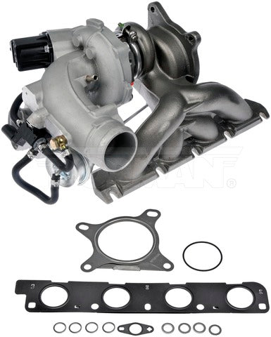 Turbocharger Dorman-OE Solutions 667-223