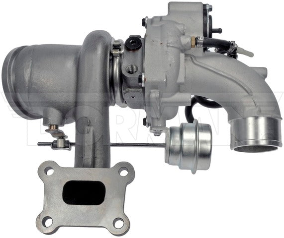 Turbocharger Dorman-OE Solutions 667-227