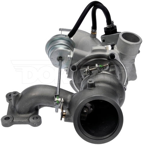 Turbocharger Dorman-OE Solutions 667-227