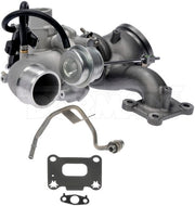 Turbocharger Dorman-OE Solutions 667-227