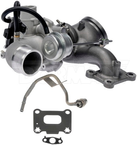 Turbocharger Dorman-OE Solutions 667-227
