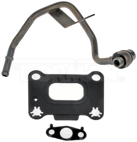 Turbocharger Dorman-OE Solutions 667-227