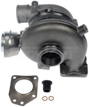 Turbocharger Dorman-OE Solutions 667-229