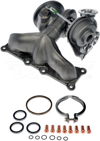 Turbocharger Dorman-OE Solutions 667-231