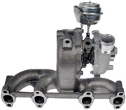 Turbocharger Dorman-OE Solutions 667-232
