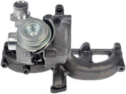 Turbocharger Dorman-OE Solutions 667-232