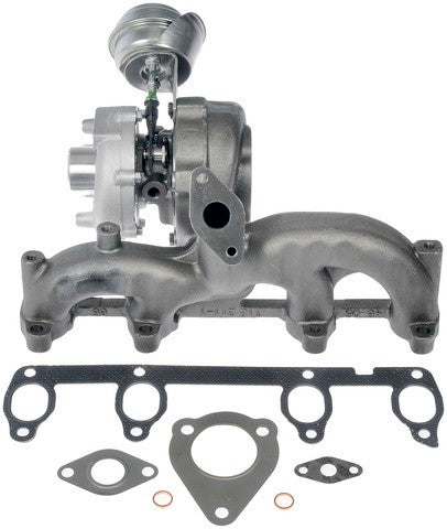 Turbocharger Dorman-OE Solutions 667-232