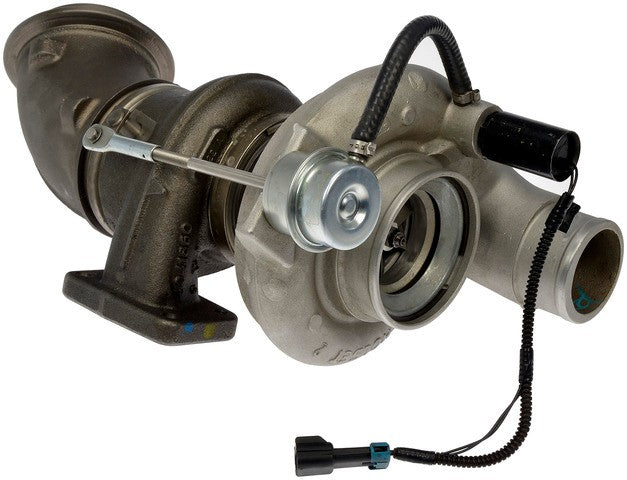 Turbocharger Dorman-OE Solutions 667-243