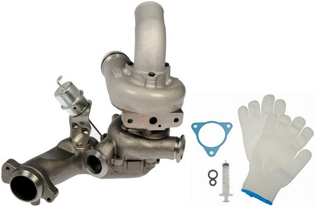 Turbocharger Dorman-OE Solutions 667-249