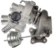 Turbocharger Dorman-OE Solutions 667-251