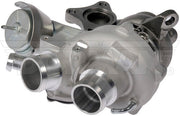 Turbocharger Dorman-OE Solutions 667-251