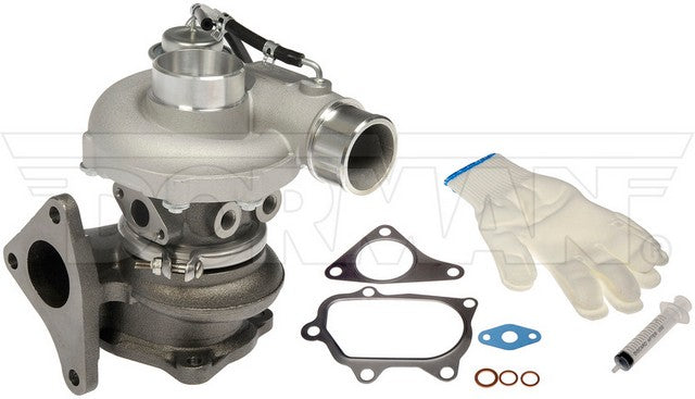 Turbocharger Dorman-OE Solutions 667-256